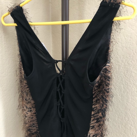 Bisous Bisous Animal Print Top - Picture 2 of 3